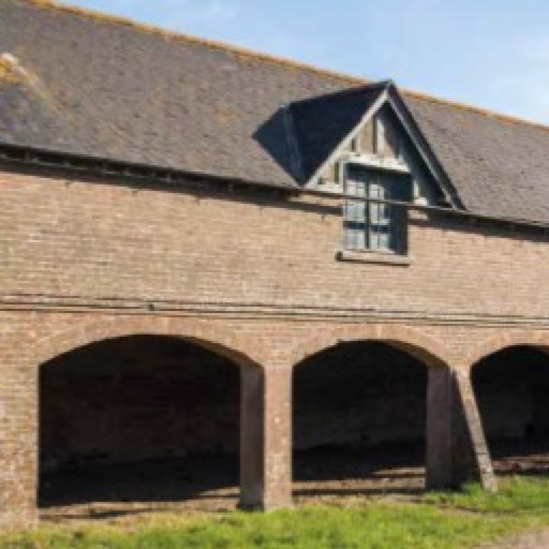 Cart Shed