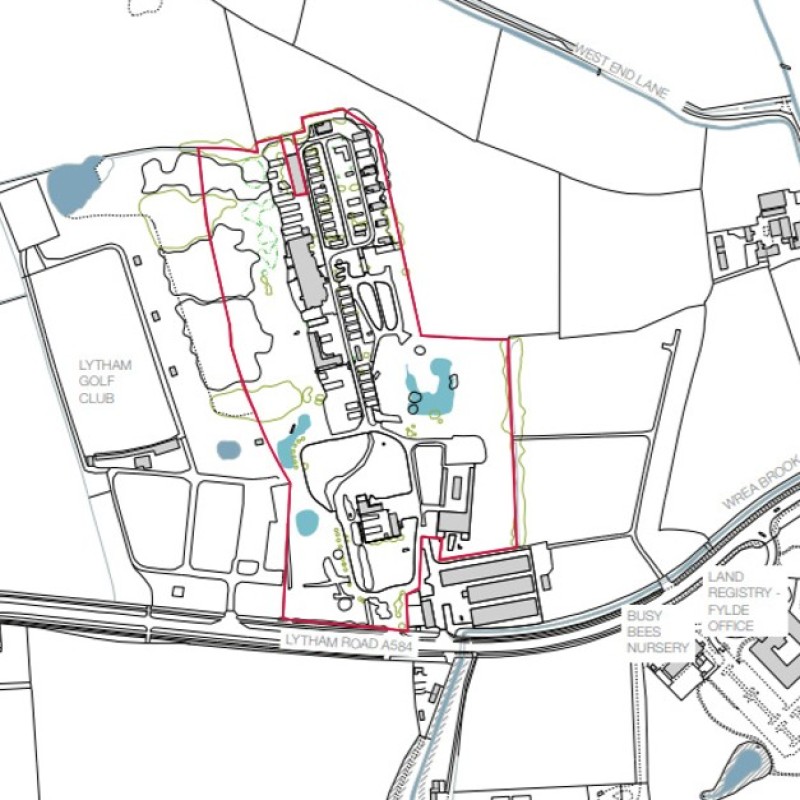 Illustrative Masterplan