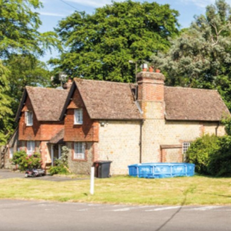 Traditional Cottages