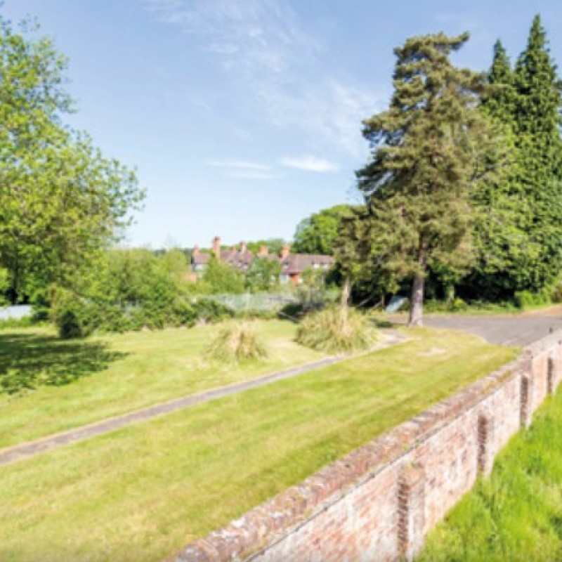 Walled gardens