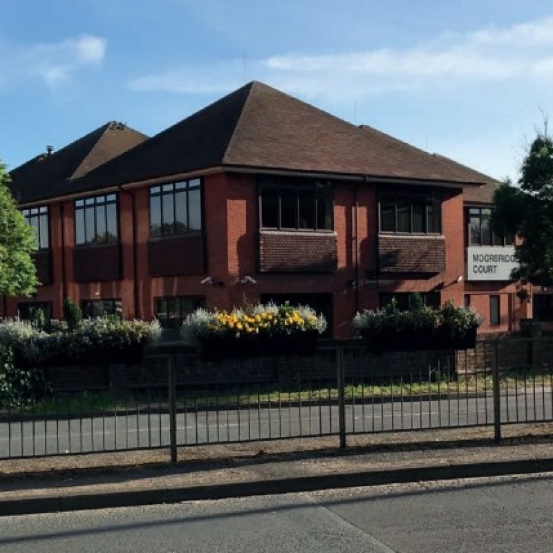 Moorbridge Court