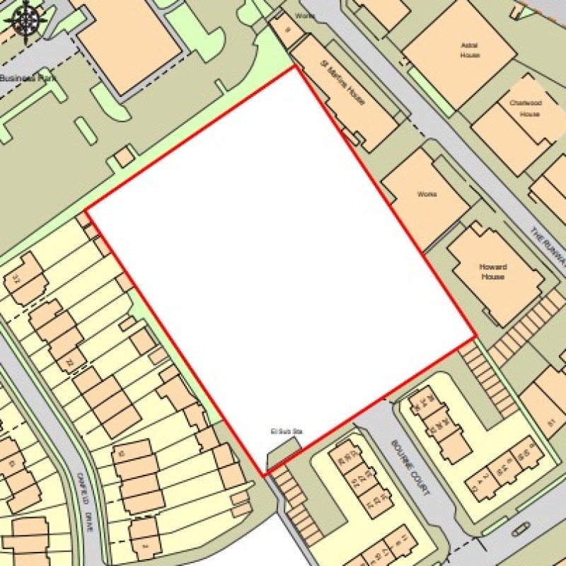 Site Plan