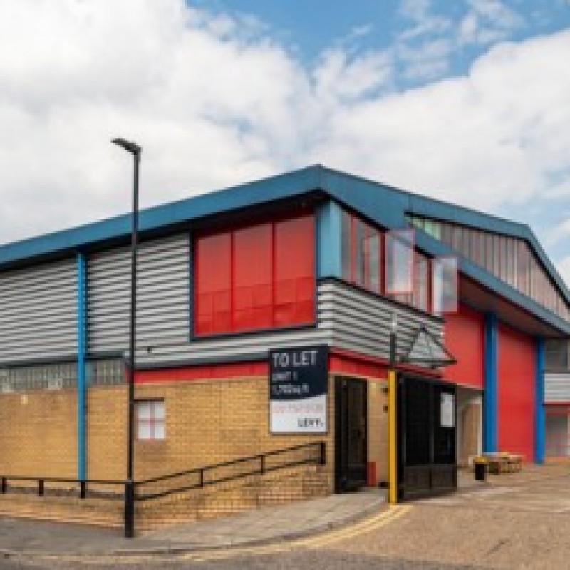Michael Manley Industrial Estate- Neighbouring Industrial Terrace