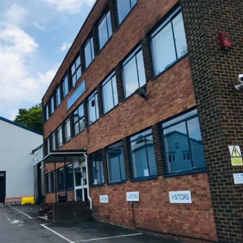 Ancillary office building