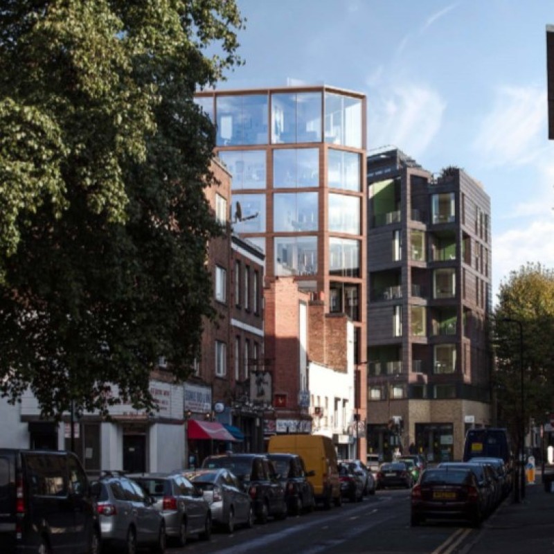 Indicative visualisations