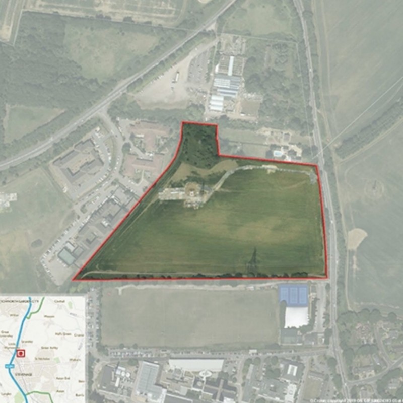 North Road, Stevenage