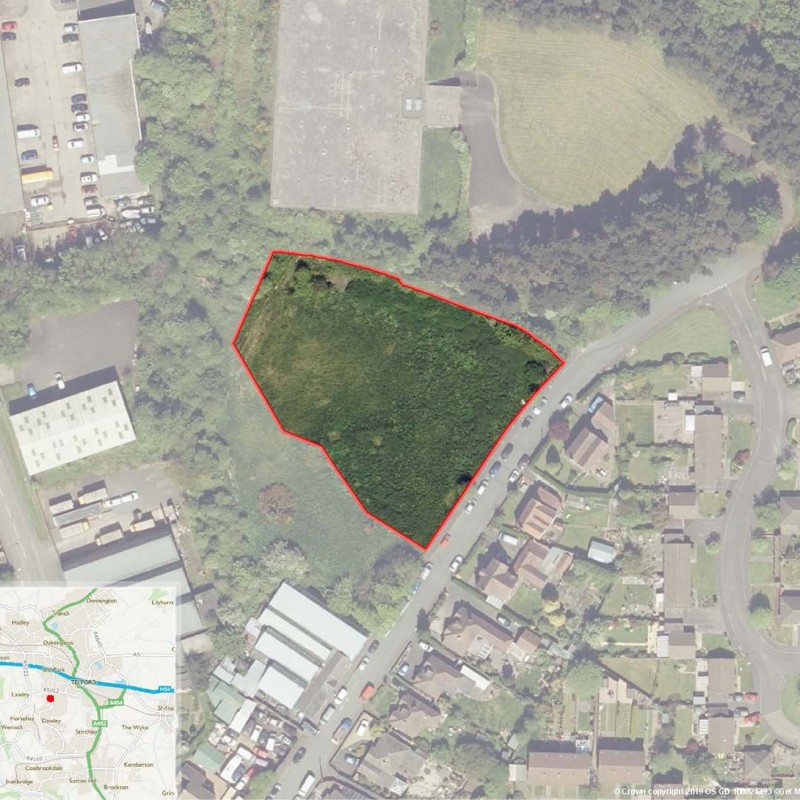 Land At Park Road