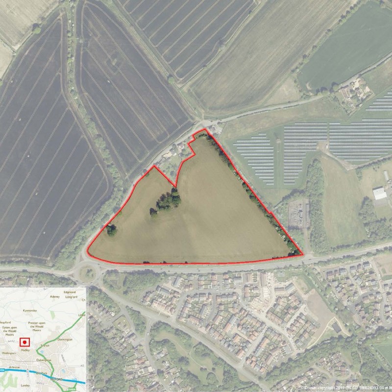 Wheat Leasows (Western Site)