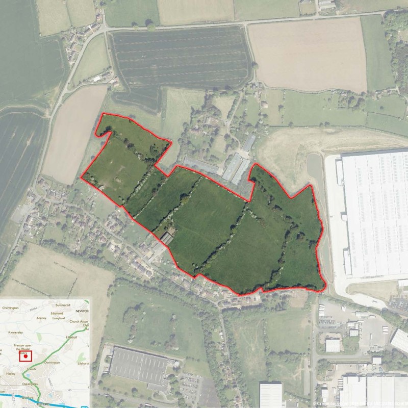 Land at Horton Lane (Plot A)