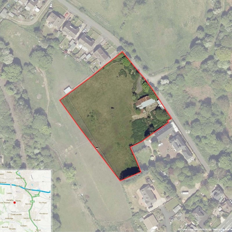 Site D Pool Hill Road