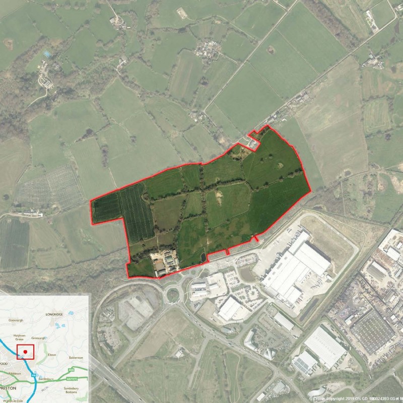 Preston East Expansion Area