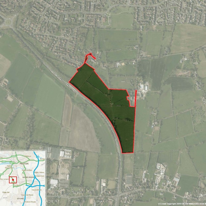 Land At Procter's Farm