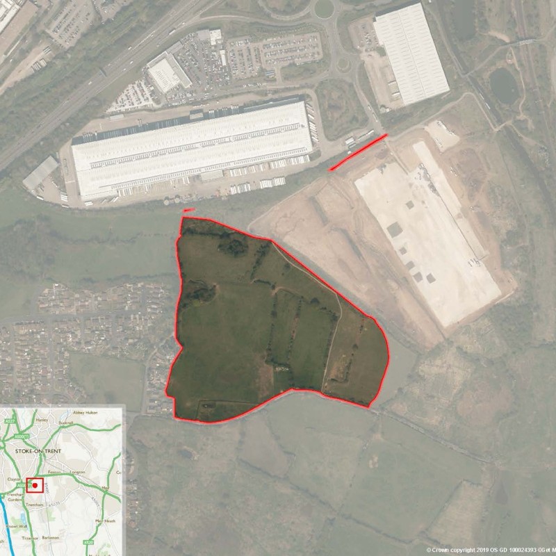 Land at Sideway