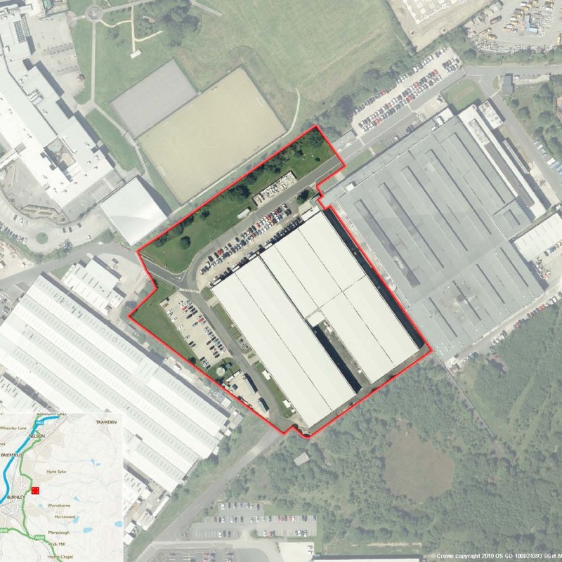 Site 1 (Aircelle) Michelin Site