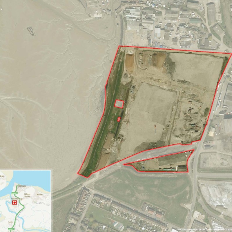 Phase 2 Site (Former Twyfords Site)