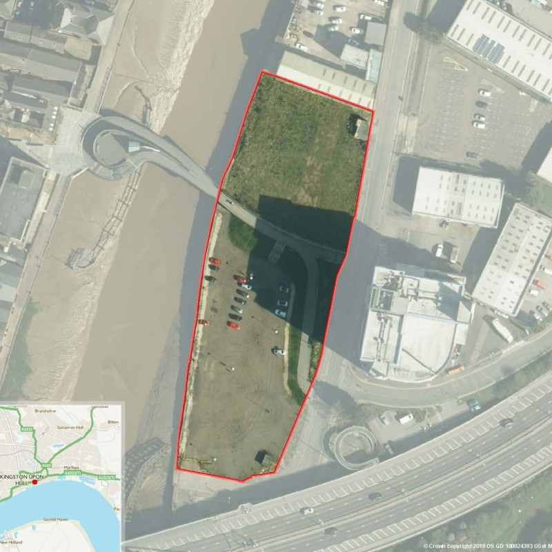 Land at Tower Street