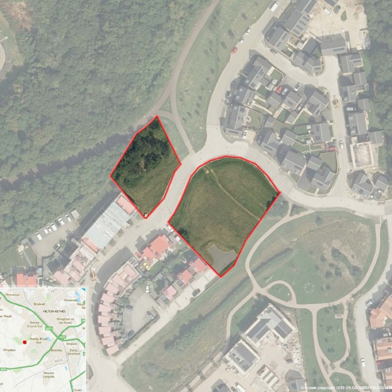 Sites 4b and 4c, Ash Pole Spinney