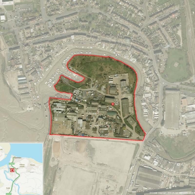 Phase 3 Site, Rushenden Road