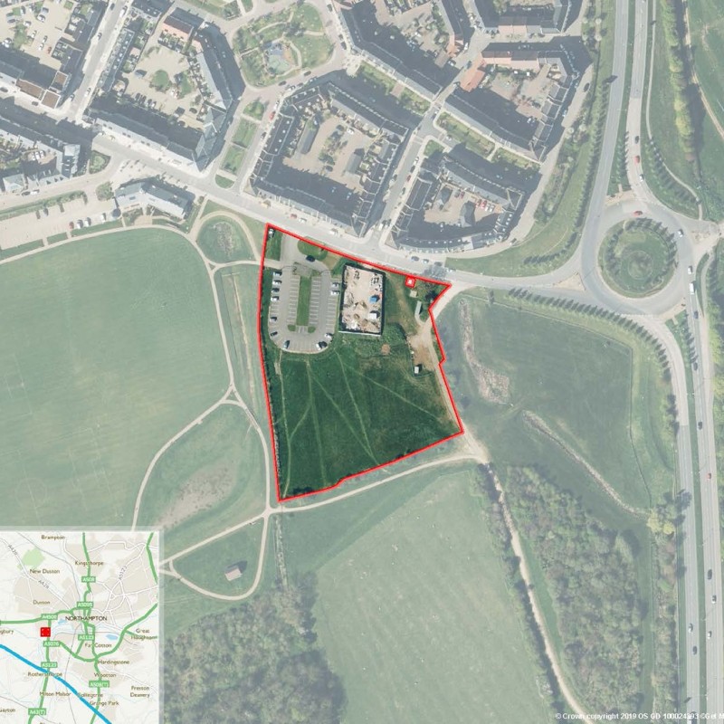 Upton Reserve Site