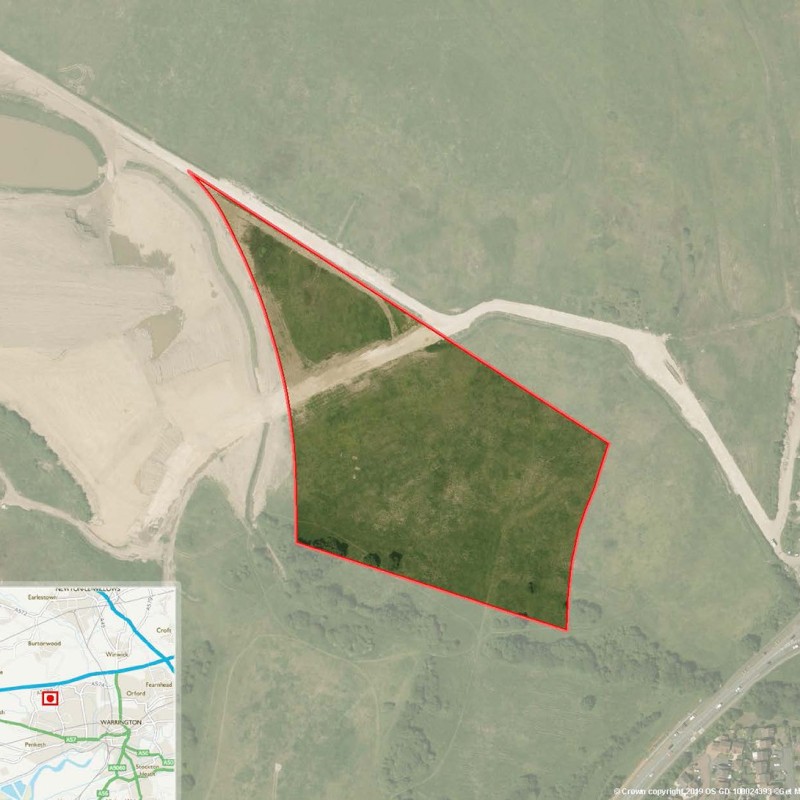 South Omega Zones 3 and 4