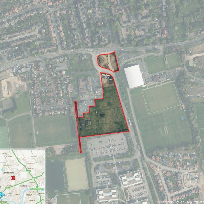 Whitley Road Longbenton