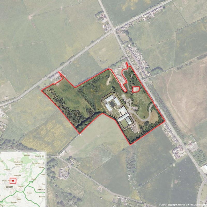 Hassockfield Detention Center