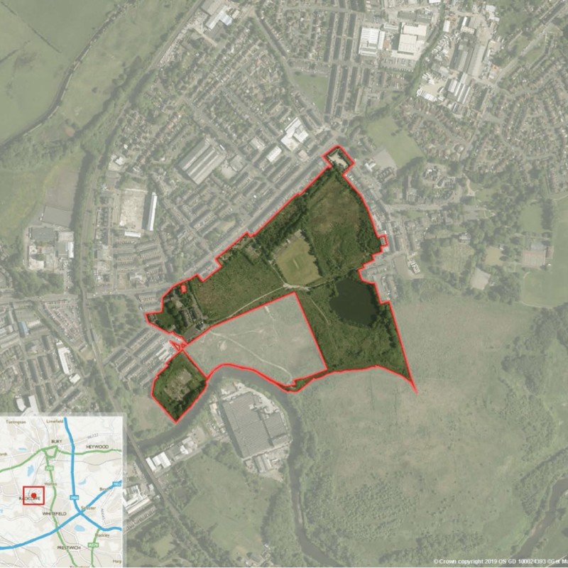 East Lancs Paper Mill