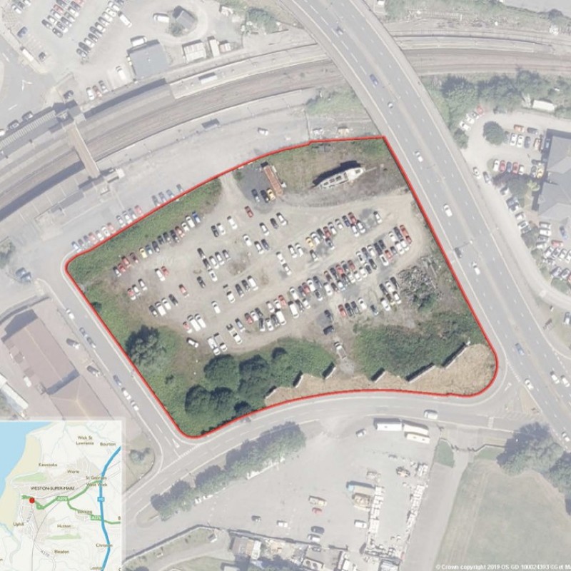 Land At Sunnyside Road North