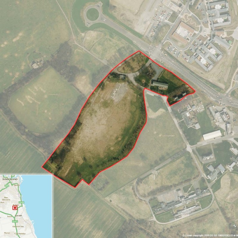 Land at Cherry Knowle Hospital