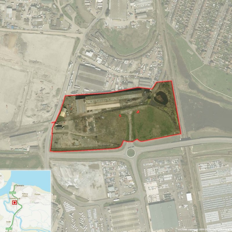 Former Mill Site, Rushenden Road Queenborough, ME11 5JS