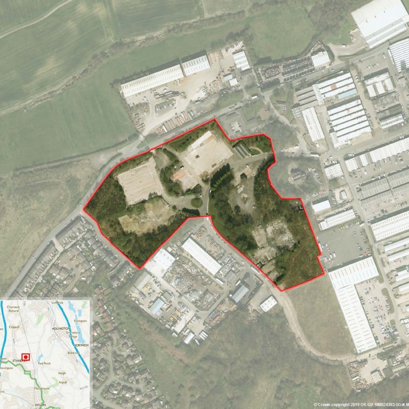 Barrowcroft Land at Bradley Lane Standish