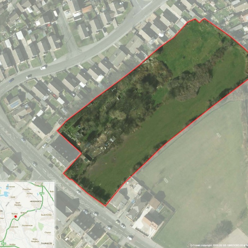 Land At High Street Shafton