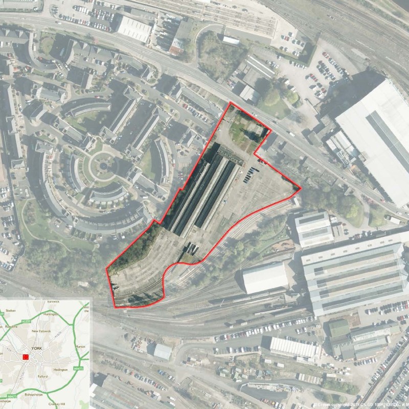 Concrete Works Parcel 10 south of Leeman Road