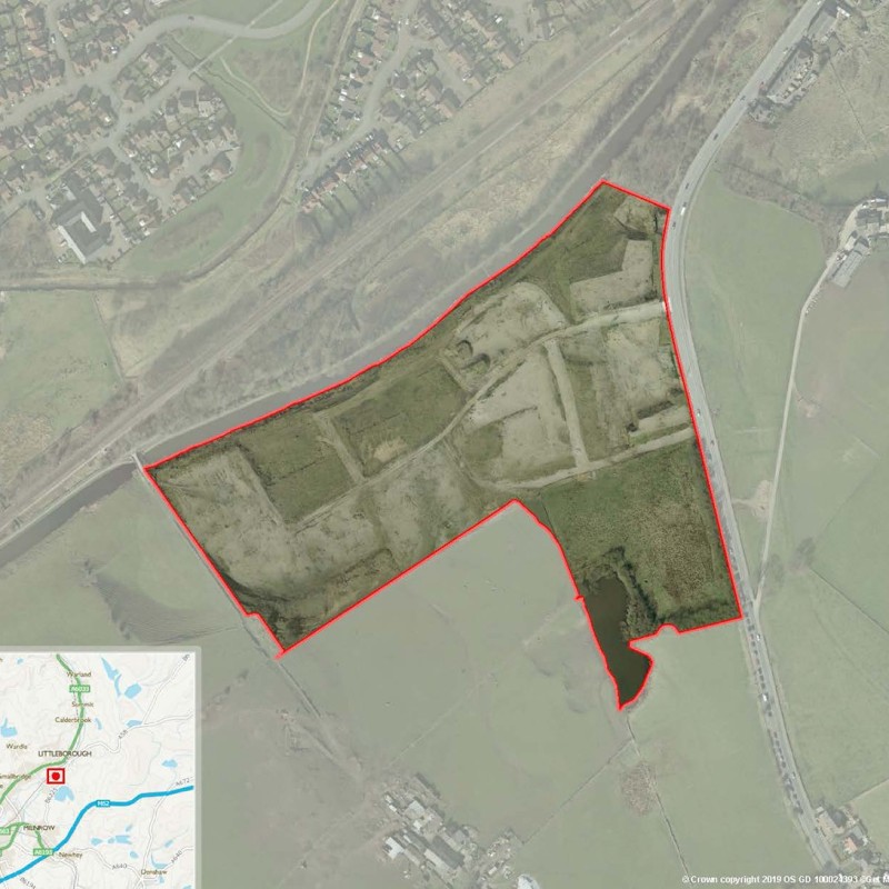 Land at Hollingworth Road, Littleborough, OL15 0AE