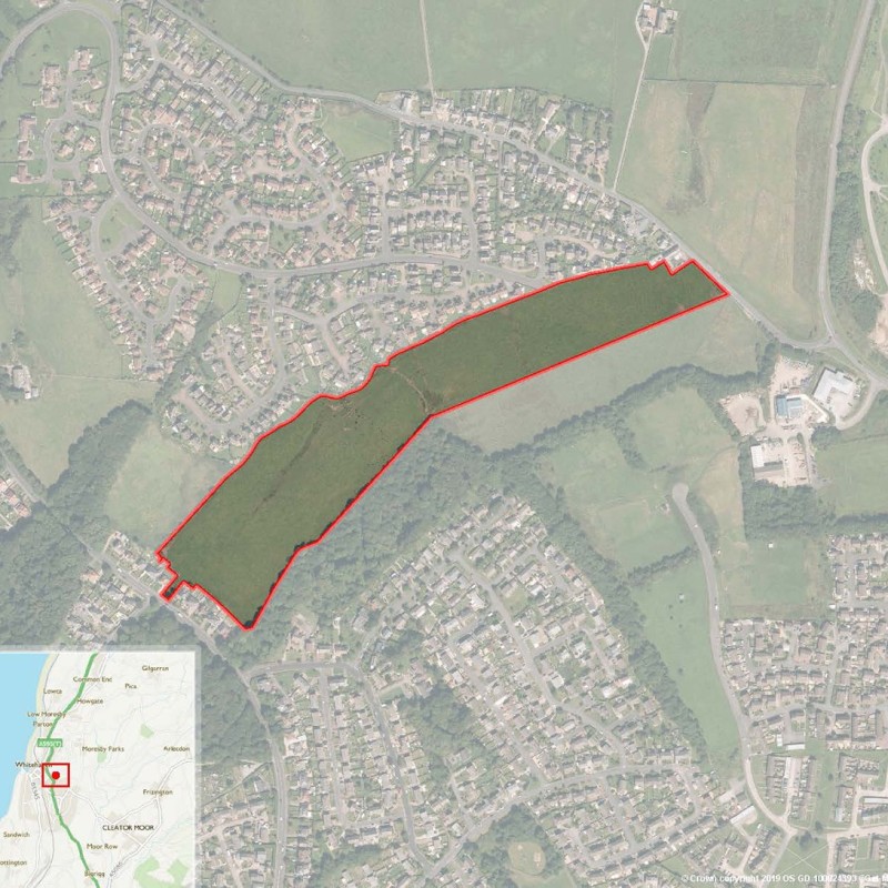 Land at Harras Moor (North)