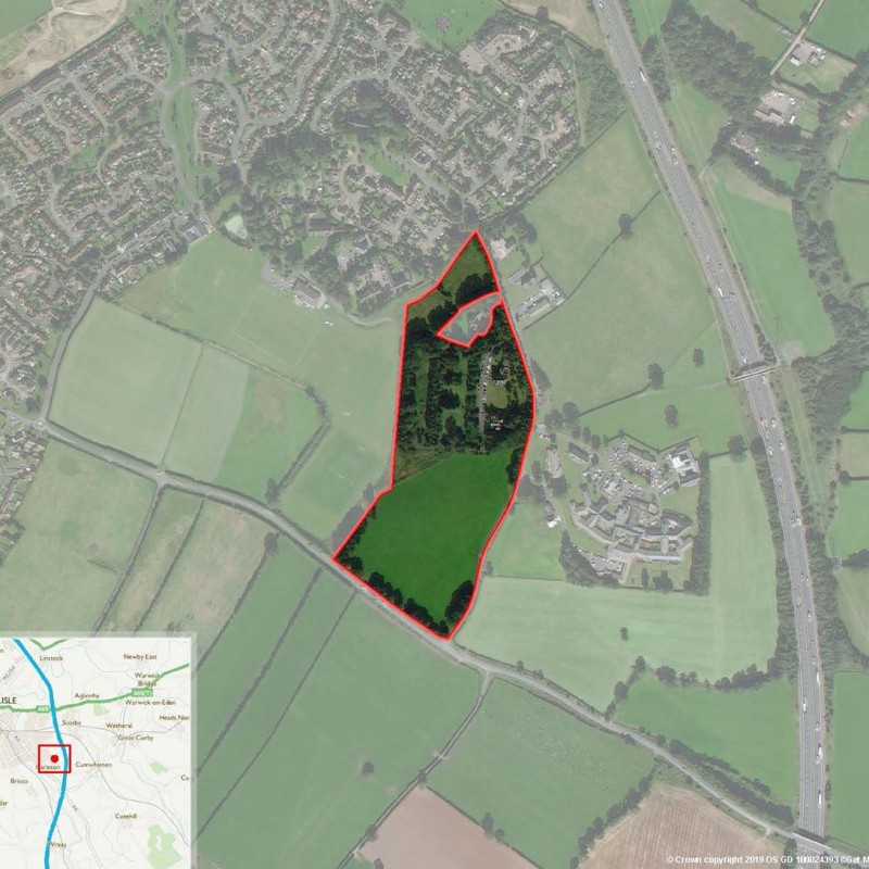 Parcels C and F Carelton Clinic,