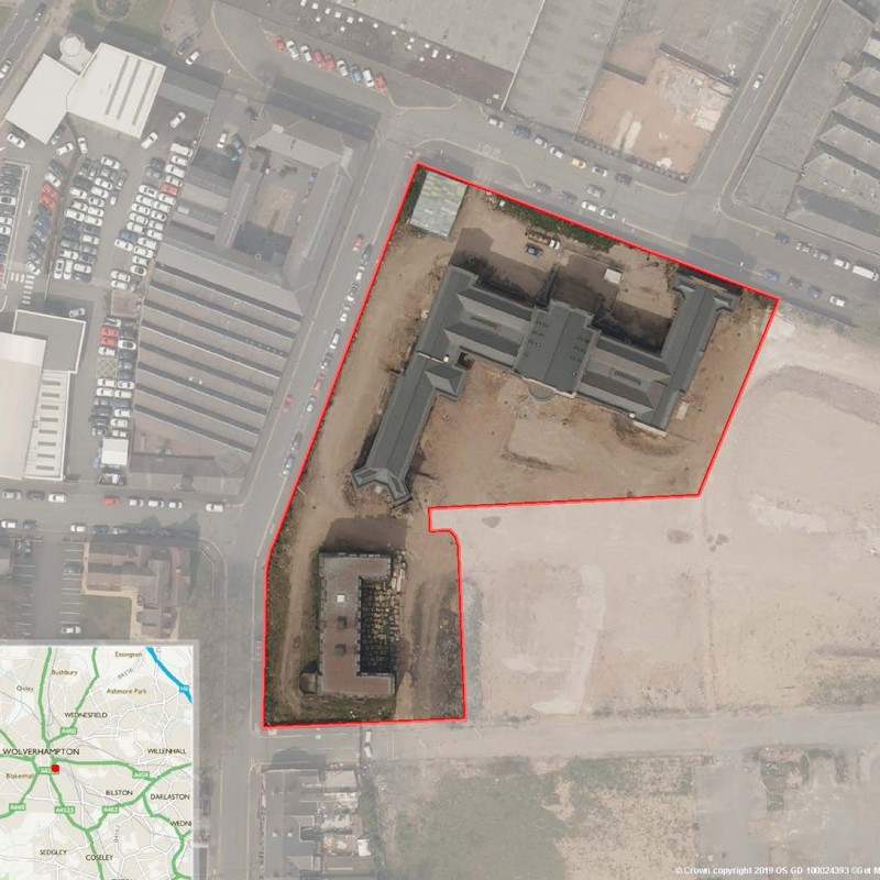 Former Royal Hospital Plot B