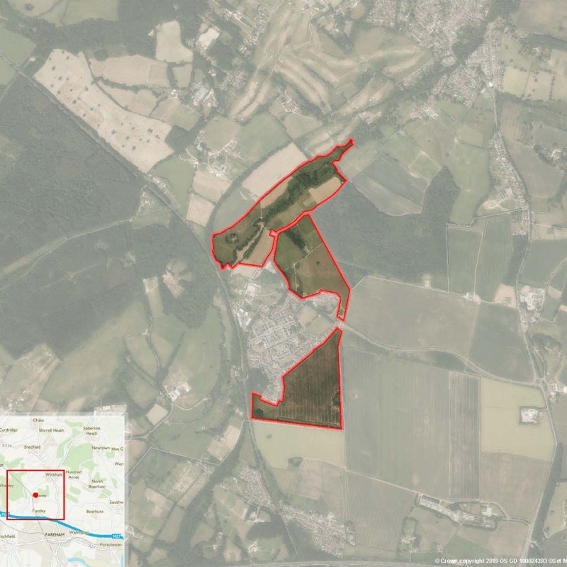 Land at Knowle