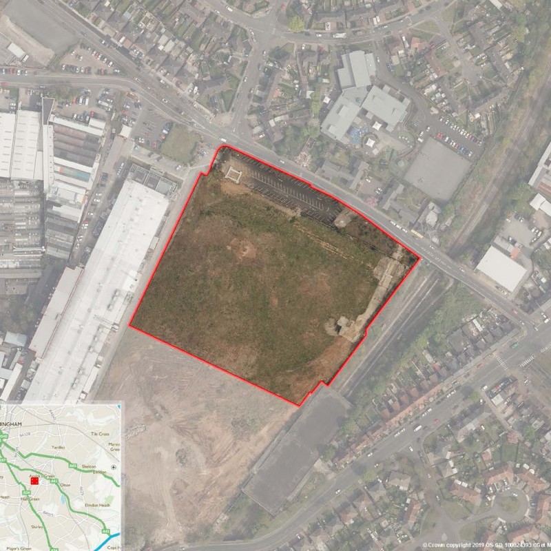 Former Morrison's Land