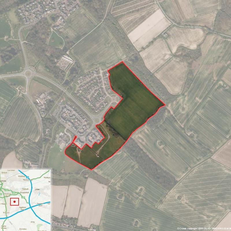 Phases 2 and 3, Grappenhall Heys