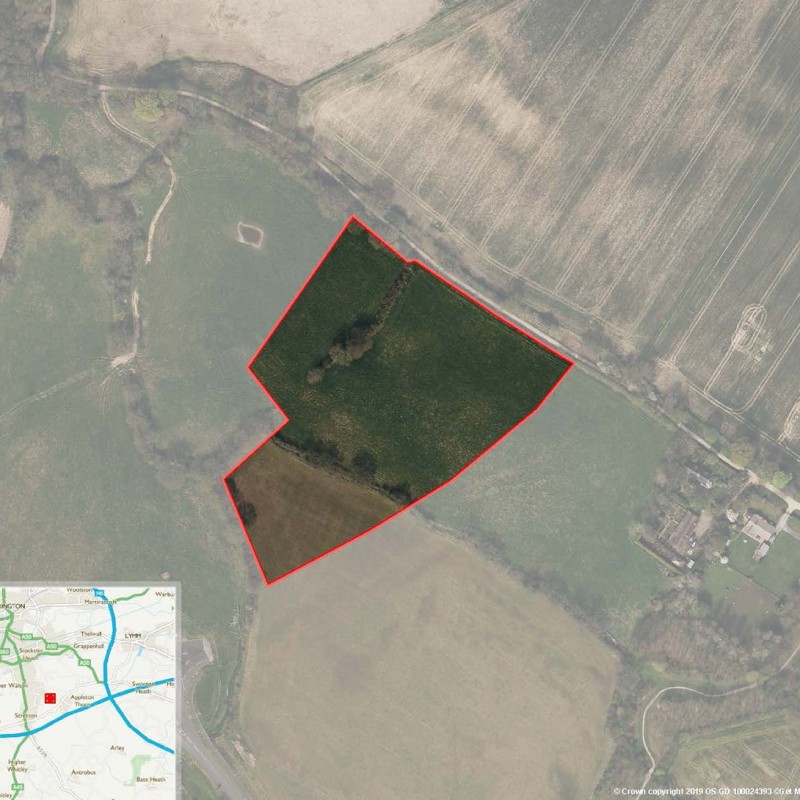 Local Centre Site, Appleton Cross 3