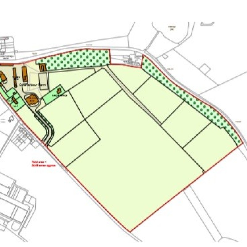 Site Plan