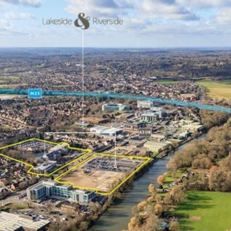 Lakeside and Riverside