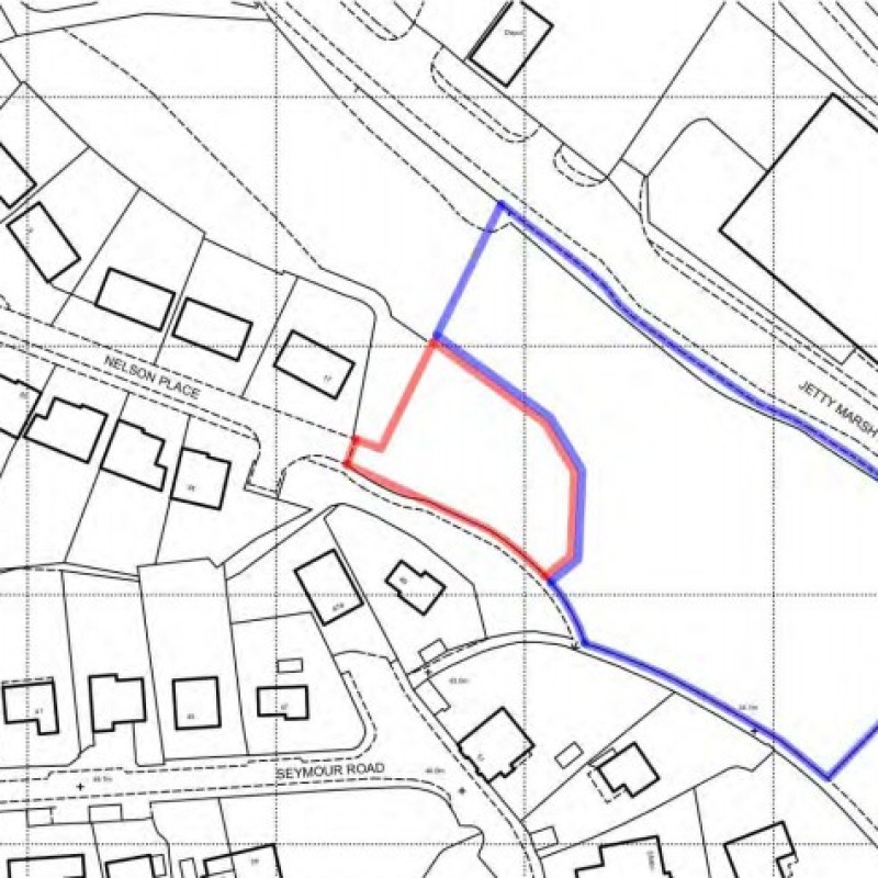 Site location plan