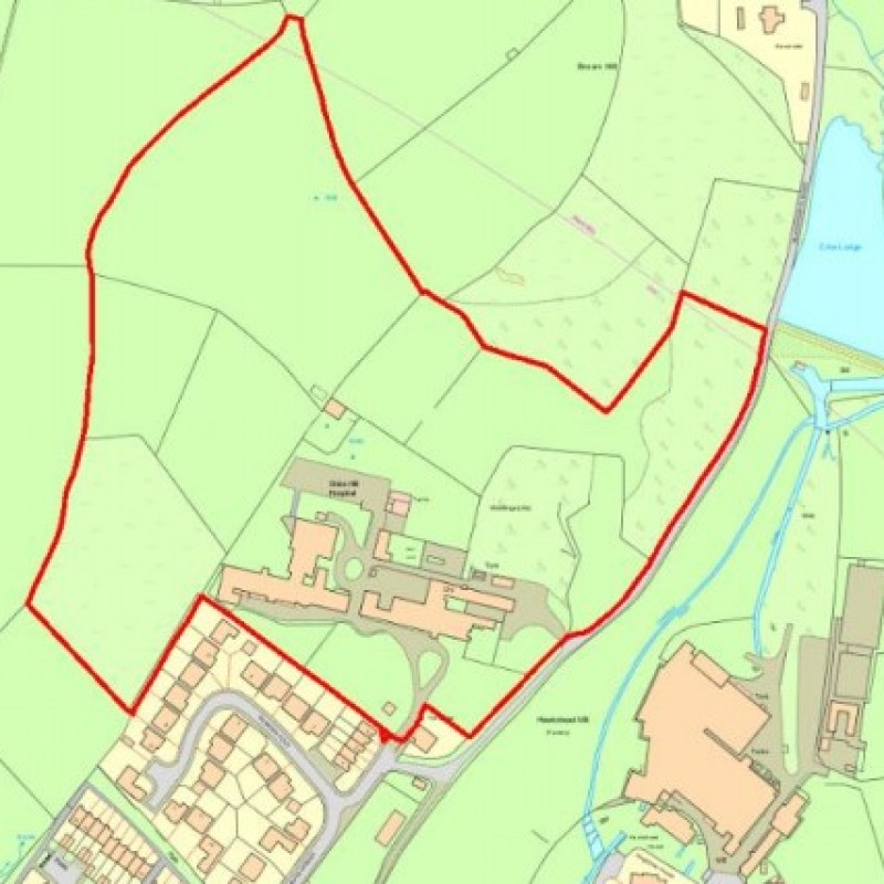 Ownership boundary plan