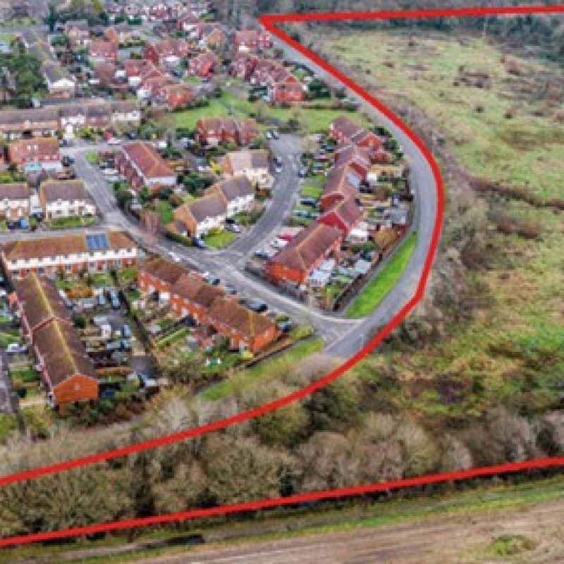 Land at Harrier Way