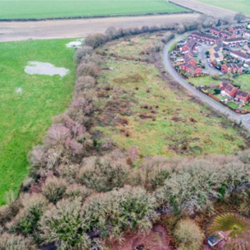 Land at Harrier Way