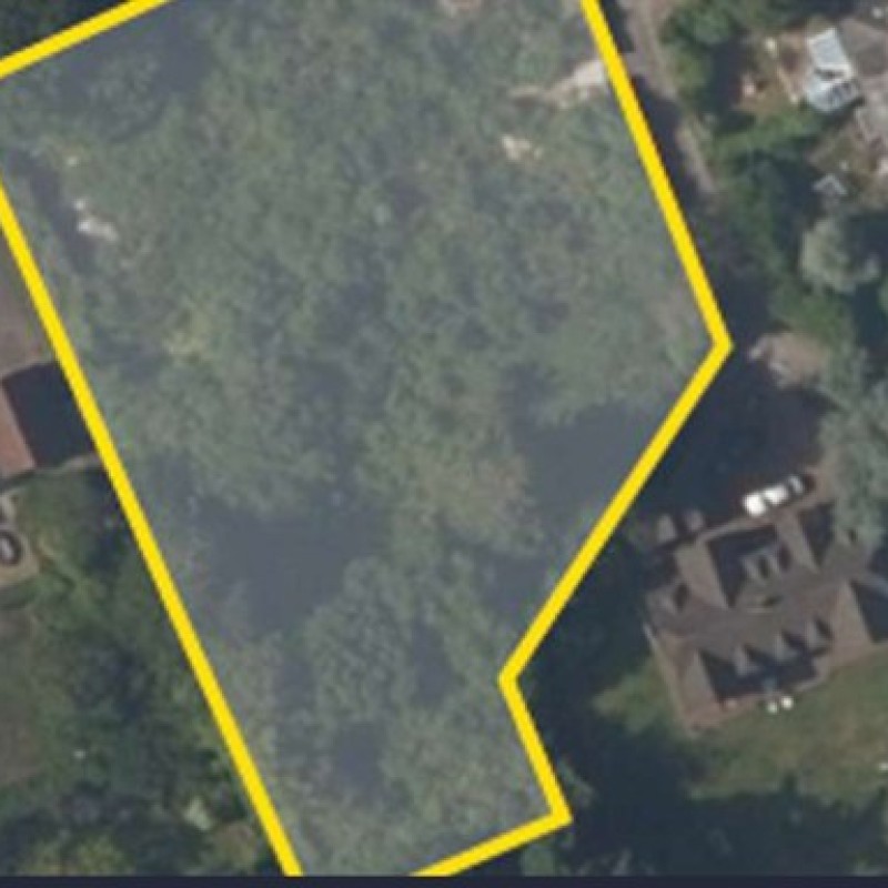 Land at London Road, Camberley