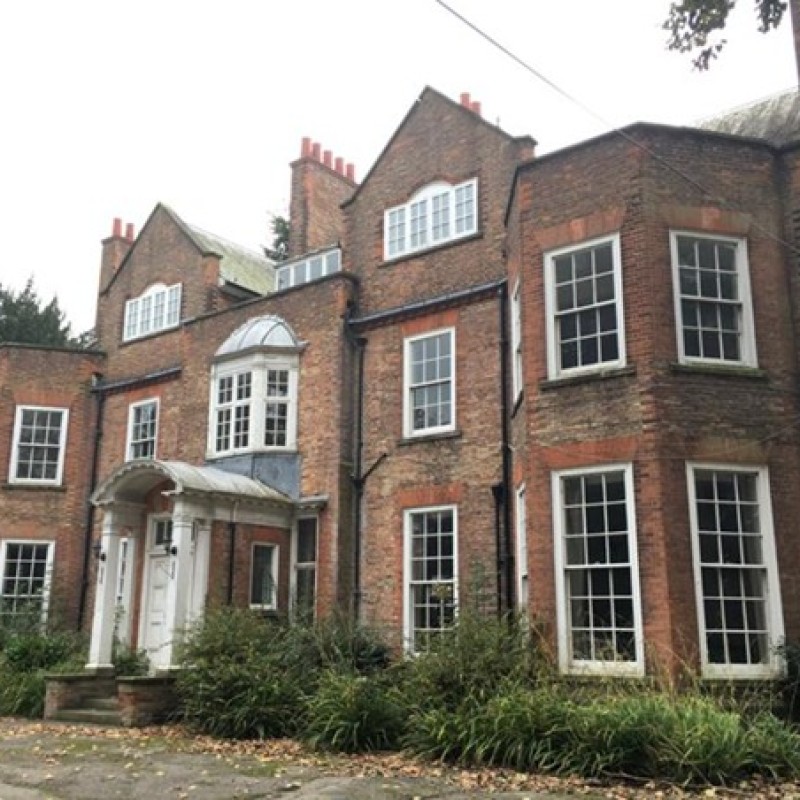 Ousefield House
