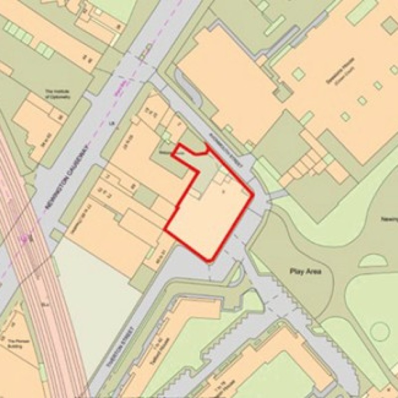 Avonmouth House Location